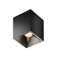 Потолочный светильник Alfa LED 3000K 8Вт 50° / Maytoni C065CL-8W3K-SQ-B