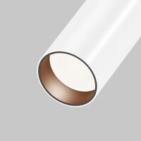 Потолочный светильник FOCUS LED 2700K 12Вт 50° / Maytoni C055CL-L12W2.7K-W-W