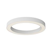 Потолочный светильники Lua 3000К 45Вт 120° / Maytoni C093CL-45W3K-W