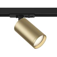 Трековый светильник Focus Unity GU10 10Вт / Maytoni TR020-1-U-GU10-BMG