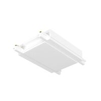 Коннектор питания прямой Radity белый / Maytoni TRA084C-11W