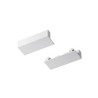 Комплект монтажный с заглушками Radity 2 штуки, белый TRA084EC-111W / Maytoni TRA084EC-111W