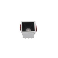 Встраиваемый светильник Alfa LED 3000K 10Вт 36° / Maytoni DL043-01-10W3K-SQ-WB