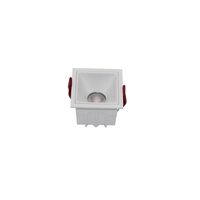 Встраиваемый светильник Alfa LED 3000K 10Вт 36° / Maytoni DL043-01-10W3K-SQ-W