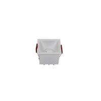 Встраиваемый светильник Alfa LED 3000K 1x15Вт 36° Dim Triac / Maytoni DL043-01-15W3K-D-SQ-W