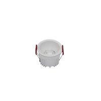 Встраиваемый светильник Alfa LED 3000K 15Вт 36° / Maytoni DL043-01-15W3K-RD-W
