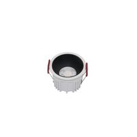 Встраиваемый светильник Alfa LED 4000K 15Вт 36° / Maytoni DL043-01-15W4K-RD-WB