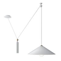 Подвесной светильник Peso E27 1x60Вт / Maytoni P080PL-01W