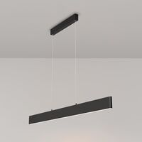 Подвесной светильник Step 3000K 1x30Вт 120° / Maytoni P010PL-L30B