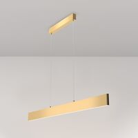 Подвесной светильник Step 3000K 1x30Вт 120° / Maytoni P010PL-L30G3K