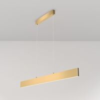 Подвесной светильник Step 4000K 1x30Вт 120° / Maytoni P010PL-L30G4K
