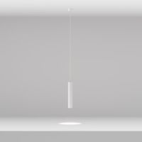 Подвесной светильник Focus LED 4000K 12W 40° / Maytoni P072PL-L12W4K-1