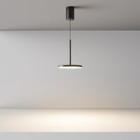 Подвесной светильник Plato 3000К 12Вт 120° / Maytoni P076PL-L12W3K-B