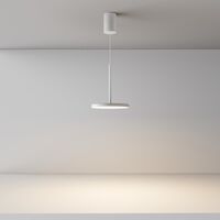 Подвесной светильник Plato 3000К 12Вт 120° / Maytoni P076PL-L12W3K-W