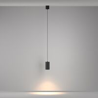Подвесной светильник Vol 3000К 20Вт 50° / Maytoni P100PL-20W3K-B