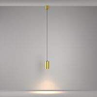 Подвесной светильник Vol 3000К 20Вт 50° / Maytoni P100PL-20W3K-BS