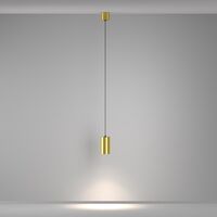 Подвесной светильник Vol 4000К 20Вт 50° / Maytoni P100PL-20W4K-BS