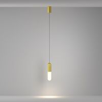 Подвесной светильник Mist 3000К 12Вт 125° / Maytoni P101PL-L300-12W3K-BS