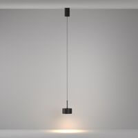 Подвесной светильник Glare 3000К 12Вт 120° / Maytoni P102PL-12W3K-B