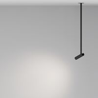 Подвесной светильник Focus T 4000K 6Вт 36° / Maytoni P141RS-L125-6W4K-B