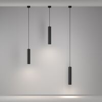 Подвесной светильник Artisan GU10 1x10Вт / Maytoni P082PL-GU10-B