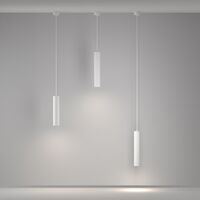 Подвесной светильник Artisan GU10 1x10Вт / Maytoni P082PL-GU10-W