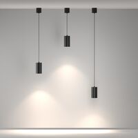 Подвесной светильник Vol 4000К 20Вт 50° / Maytoni P100PL-20W4K-B