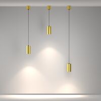 Подвесной светильник Vol 4000К 20Вт 50° / Maytoni P100PL-20W4K-BS