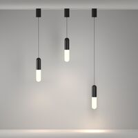 Подвесной светильник Mist 3000К 12Вт 125° / Maytoni P101PL-L300-12W3K-B