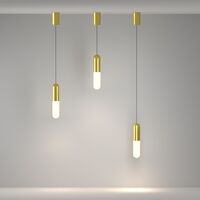 Подвесной светильник Mist 3000К 12Вт 125° / Maytoni P101PL-L300-12W3K-BS