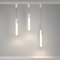Подвесной светильник Mist 3000К 12Вт 125° / Maytoni P101PL-L500-12W3K-W