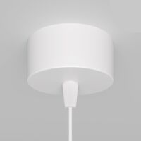Подвесной светильник Lipari GU10 1x10Вт / Maytoni P044PL-01-30GU10-W