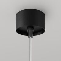 Подвесной светильник Focus LED 3000K 12W 40° / Maytoni P072PL-L12B3K-1