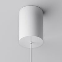 Подвесной светильник Plato 3000К 12Вт 120° / Maytoni P076PL-L12W3K-W
