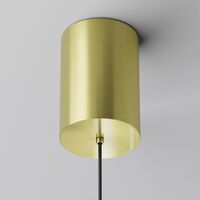 Подвесной светильник Plato 4000К 12Вт 120° / Maytoni P076PL-L12W4K-BS