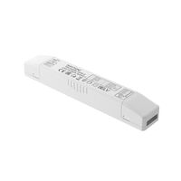 Блок питания встраиваемый Elasity 48В, 150Вт, белый / Maytoni TRA160DR-150W-S