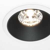 Встраиваемый светильник Alfa LED 3000K 15Вт 36° / Maytoni DL043-01-15W3K-RD-WB