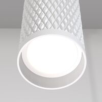 Подвесной светильник Focus Design GU10 1x10Вт / Maytoni P038PL-01W