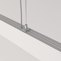 Подвесной светильник BASIS 4000K 1x40Вт 110° / Maytoni P051PL-L40W4K