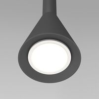 Подвесной светильник Arrow GU10 1x40Вт / Maytoni P064PL-01B