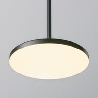 Подвесной светильник Plato 3000К 12Вт 120° / Maytoni P076PL-L12W3K-B