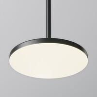 Подвесной светильник Plato 4000К 12Вт 120° / Maytoni P076PL-L12W4K-B