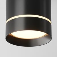 Подвесной светильник Orlo 3000K 1x12Вт 120° / Maytoni P085PL-12W3K-B