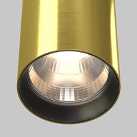 Подвесной светильник Vol 3000К 20Вт 50° / Maytoni P100PL-20W3K-BS
