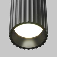 Подвесной светильник Calipso GU10 10Вт IP20 / Maytoni P106PL-01-GU10-B
