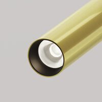 Подвесной светильник Focus T 4000K 6Вт 36° / Maytoni P141RS-L125-6W4K-BBS