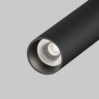 Подвесной светильник Focus T 4000K 6Вт 36° / Maytoni P141RS-L125-6W4K-B