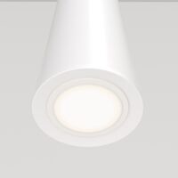 Подвесной светильник Nevill GU10 1x10Вт / Maytoni P318-PL-01-W