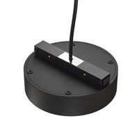 Блок питания встраиваемый Basity 48В, 100Вт, черный, Dali / Maytoni TRA172DR- 100W-DD-B