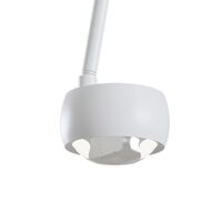 Потолочный светильник Lens 3000К 8 Вт / Maytoni MOD072CL-L8W3K